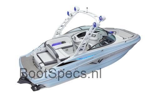Crownline E 235 beoordelingen en specificaties